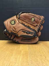 Wilson Glove Select 11  A2445 Dual Hinge Top Grade Leather RTH Brown