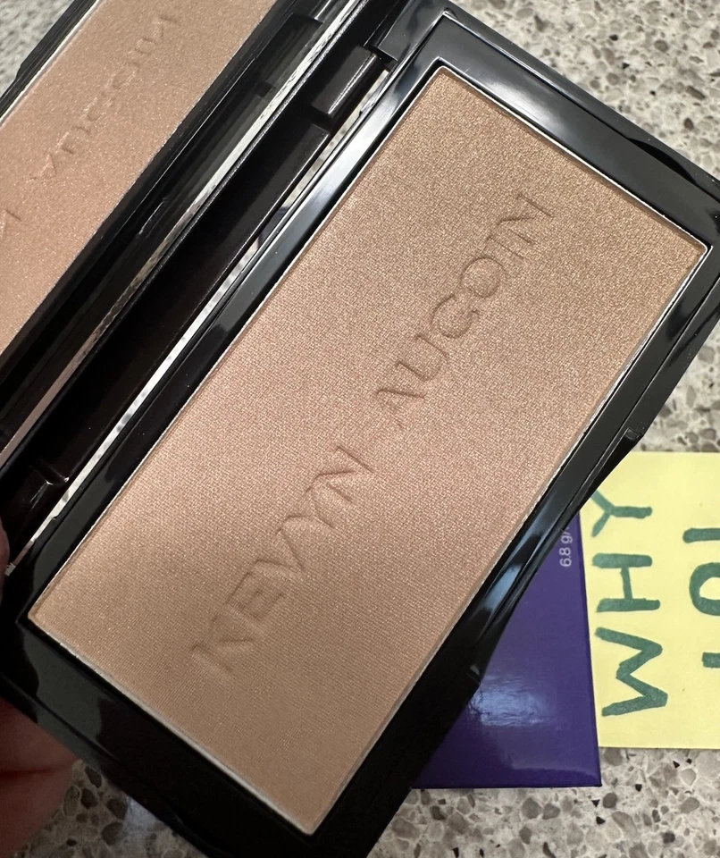 Kevyn Aucoin The Neo-Highlighter 3 In 1 SAHARA .2oz/6.8g FULL SZ SEAL BOX $40 - Image 2 of 4