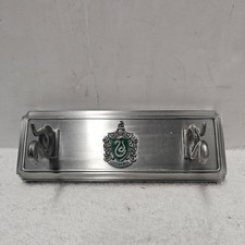 Official Harry Potter Slytherin Wand Stand W ...