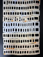 150 Vintage Photo Slides Amateur Film, Old Pictures  , 13