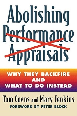 Abolishing Performance Appraisals by Mary Jenkins
