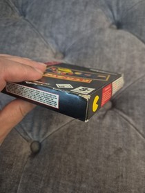 Classic NES Series: Pac-Man (Nintendo Game Boy Advance, 2004) - European Version