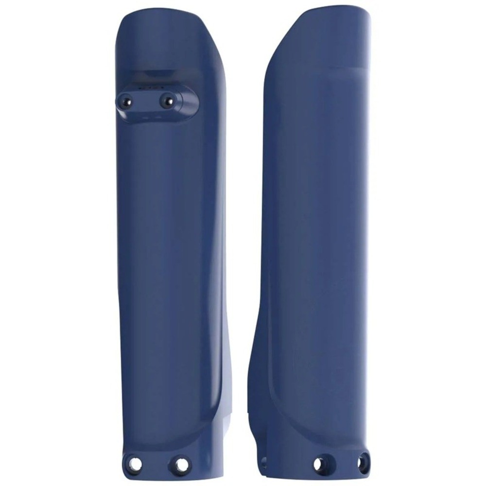 Polisport Fork Guards HUSQVARNA TC/FC/TX/FX/TE/FE 16-22 Blue - Image 3