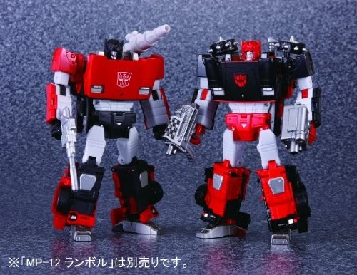 Transformers Masterpiece MP-12G LAMBOR G2 version Figure Takara Tomy Japan - Image 3 of 4