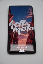 Motorola Edge 2025 256GB Unlocked Android Smartphone - Green