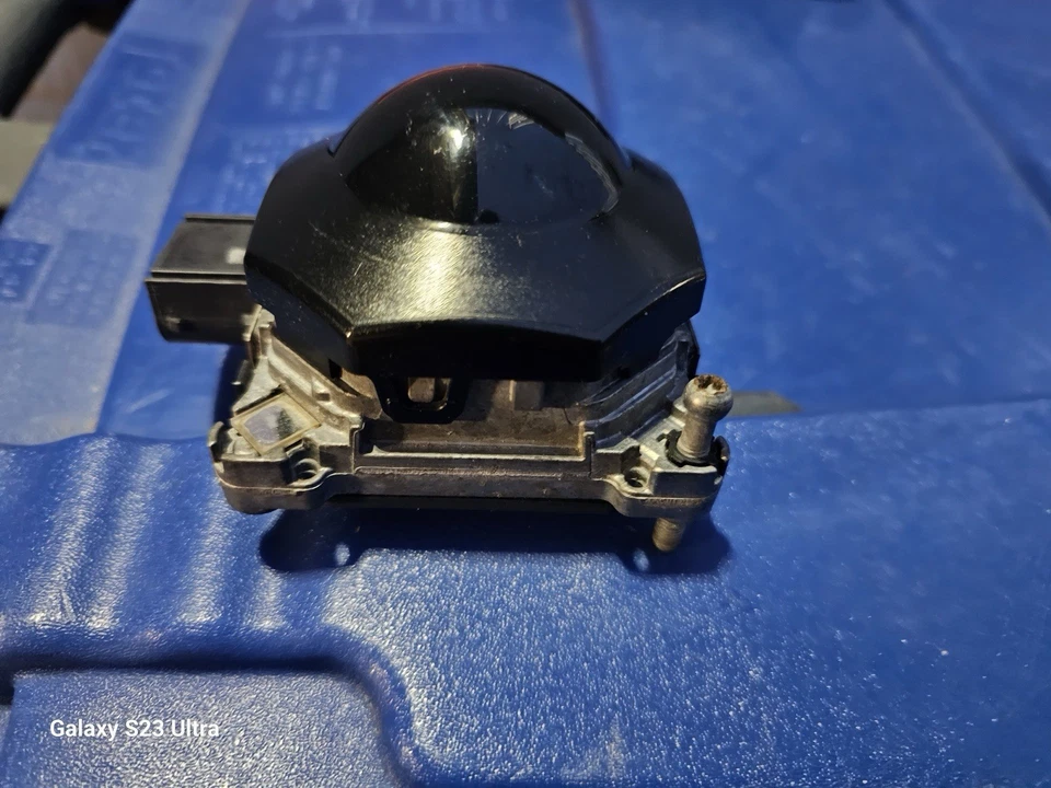 Used OEM 2017 2018 Jeep Chrysler Radar cruise control sensor 0716-15-3745 - Image 4 of 4