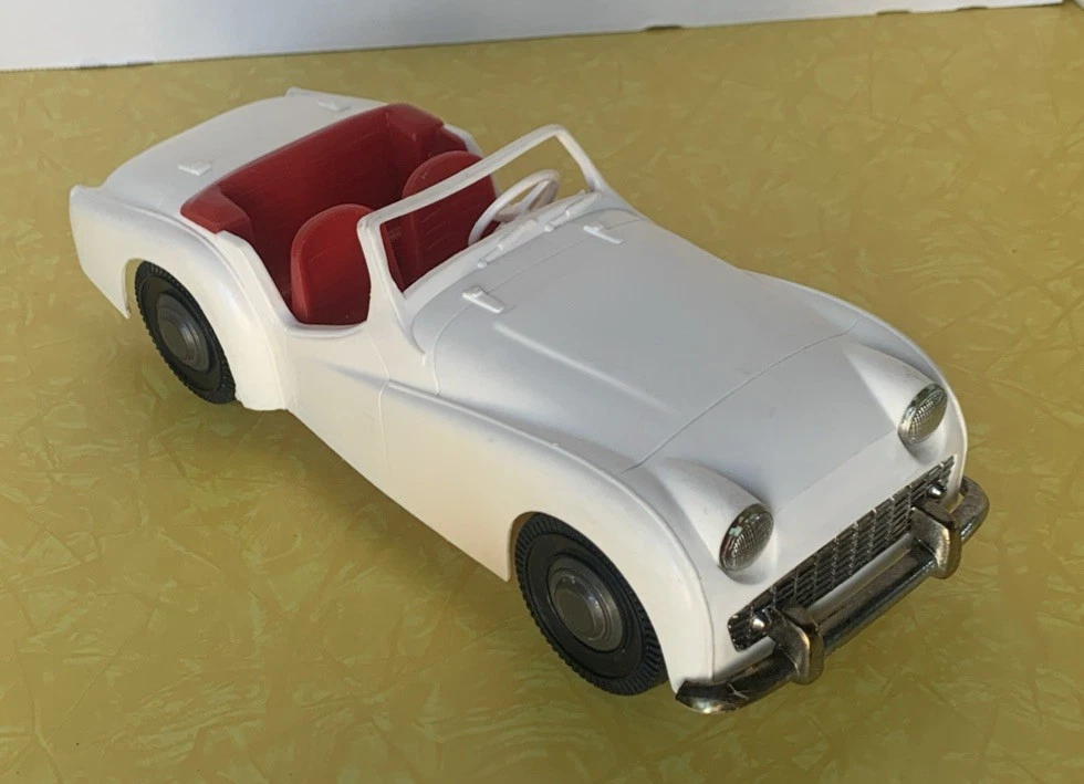 Triumph White Diecast & Toy Vehicles for sale | eBay