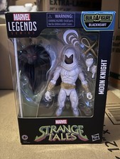 New- In Box MARVEL LEGENDS Strange Tales BLACKHEART wave MOON KNIGHT