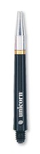 Image of Unicorn Gripper 360 Shafts Small Thread Medium Black/Aluminium Medium Black/Alum