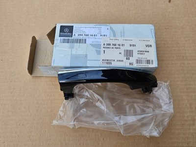 Mercedes-Benz A0997601601 9191 W205 W177 W213 Exterior Right Handle NEW