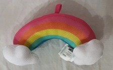 Rainbow Sponge/ Pillow For Bath, Pool, Or Beach Walmart Your Zone