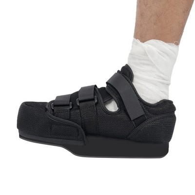 Forefoot Off-Loading Post Op Shoe Closed Toe Medical Walking Boot for Broken ...