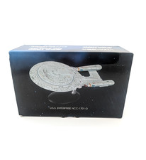 Eaglemoss U.S.S. Enterprise D NCC-1701-D XL Star Trek Starships