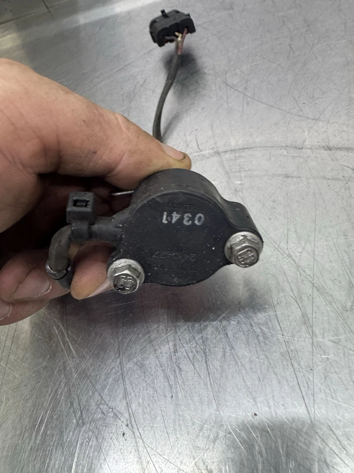 GOOD OEM POLARIS 2002-2004 GENESIS I MSX 140 VIRAGE I TXI 800 1200 TPS SENSOR - Image 4 of 4