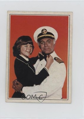 1980 Ediciones Este Tele Pop The Love Boat #46 0cp0