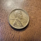 1921-S Lincoln Cent Wheat Penny BN Key Date Woody