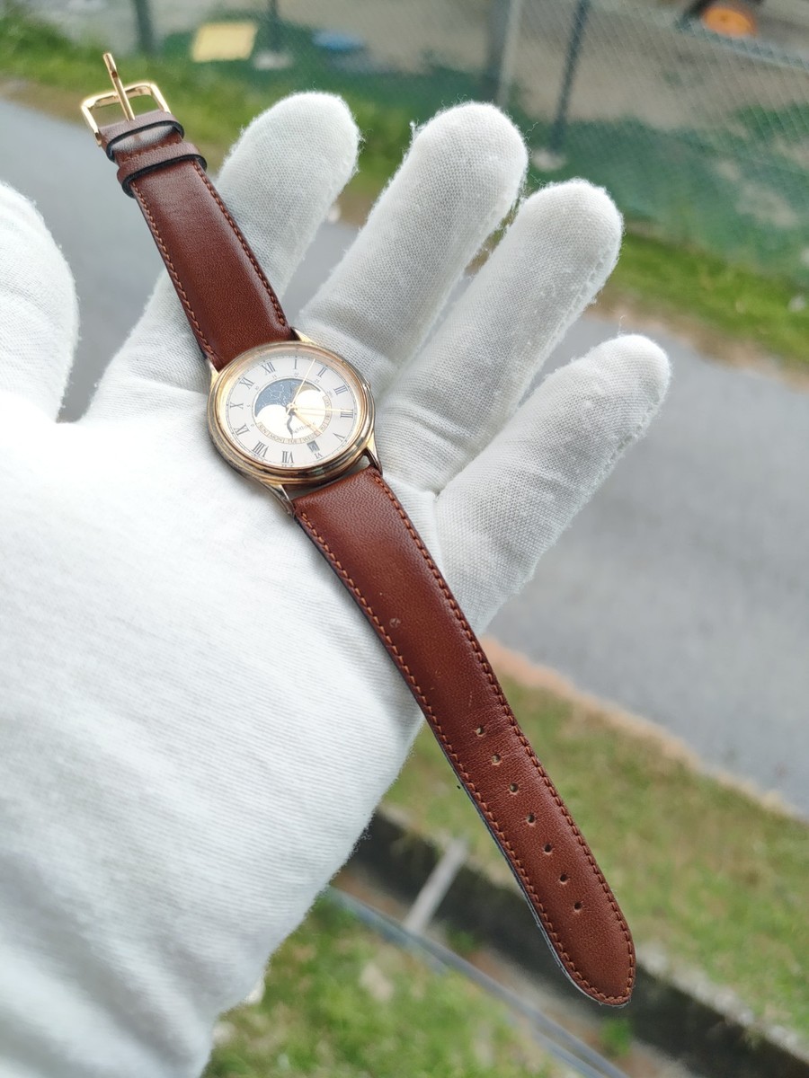 Vintage Citizen ASTRO FANTASY Moon Phase 2870-268393 Quartz (1980s