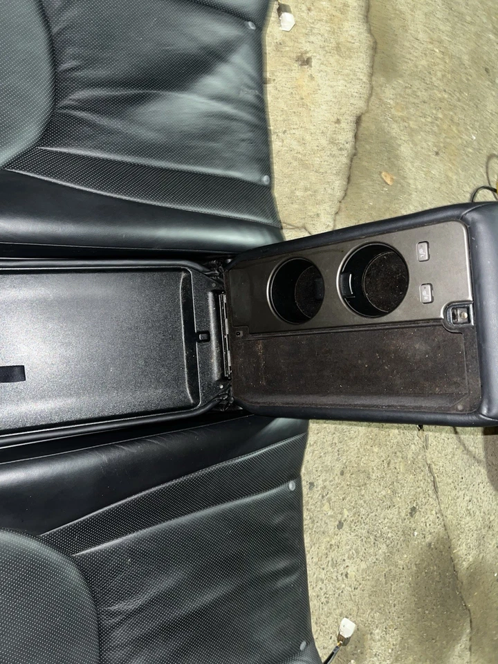 LEXUS LS430 ASIENTO TRASERO SUPERIOR CUERO GENUINO OEM 04-06 Foto 4 de 4