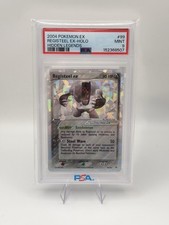 Pokemon Registeel EX Holo Hidden Legends 99/101 PSA 9 Mint - NEW CERT