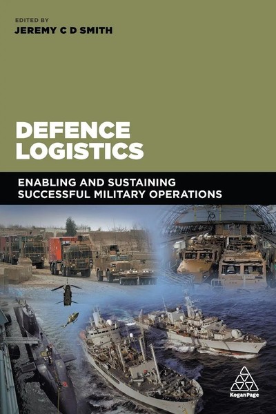 Jeremy Smith | Defence Logistics | Taschenbuch | Englisch (2018) | Kogan Page-image
