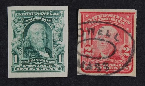 CKStamps: US Stamps Collection Scott#314 320 Mint LH OG