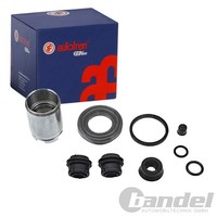 Autofren Reparatursatz Bremssattel Hinten Passend FüR KIA Cee'd PRO | D42778C