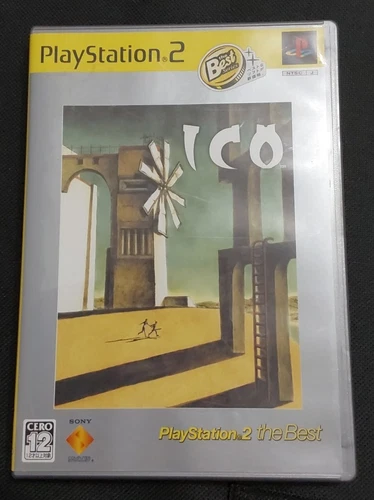 Ico (Playstation 2) PS2 the best JAPAN IMPORT - US Seller