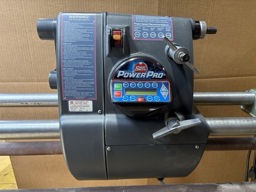 Shopsmith Power Pro Head Stock