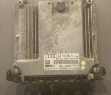 4L0910401K 0281013691 AUDI Q7 Steuergerät Mo...