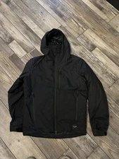 BEYOND CLOTHING CETRA L7 JACKET BLACK, PRIMALOFT® GOLD INSULATION