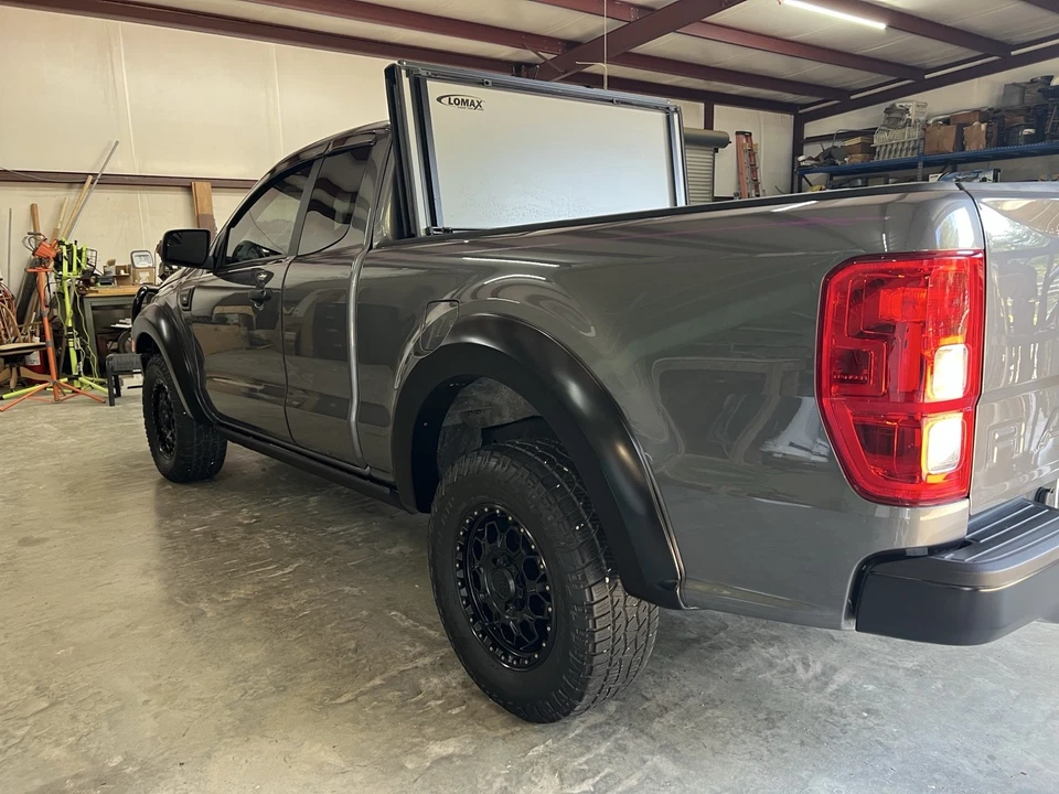 Ford Ranger XL 2021 Foto 4 de 4