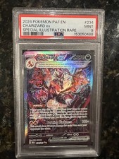 Charizard ex 234/091 SV: Paldean Fates for sale | eBay