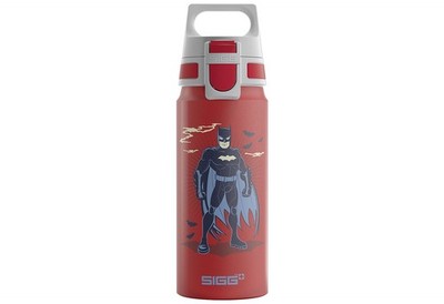 SIGG Flasche WMB Batman Standi | 0,6 Liter | Aluminium