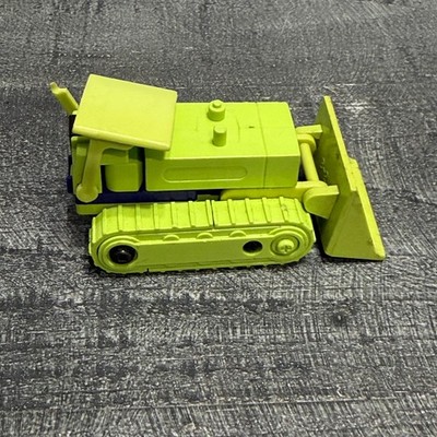 Transformers G1 Constructicon Bonecrusher -  Figure Only - For Parts/Repair