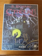 il richiamo di cthulhu 40 Anniversario Gioco Di Ruolo