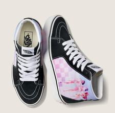 Vans x KPOP Demon Hunters Sk8 High Youth Casual Shoes Lifestyle Sneakers NWT