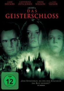 Das Geisterschloss von Jan de Bont | DVD | Zustand akzeptabel