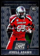 2016 Panini Prizm Collegiate Draft Picks #150 Kenny Lawler Prizms Camo #/199