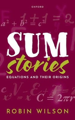 Sum Stories HARDBACK 9780199607907