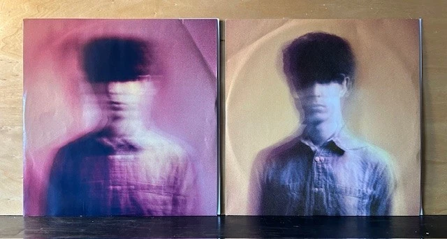 UNIVERSAL REPUBLIC 180g 2X LP Self-Titled JAMES BLAKE - Image 4 of 4