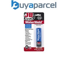 J-B Weld 8277UK WaterWeld Epoxy Putty 57g JBW8277UK