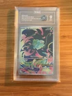 Pokémon TCG Bulbasaur Mega Evolutions 133/132 Illustration Card Tag 9