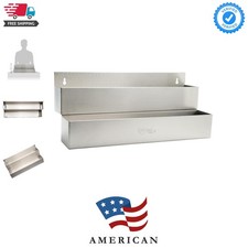 Double Speed Rail, 22-Inch, Stainless Steel