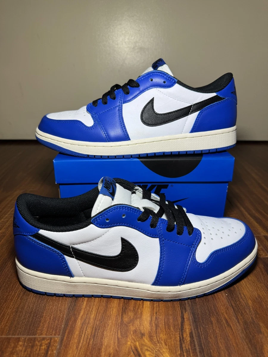 25+ Jordan 1 Retro OG Low Game Royal for sale | Updated Oct 2026