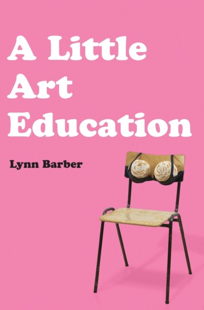 A Little Art Education by Lynn Barber (Hardback Book)