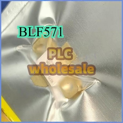 BLF571 NEW 1PCS AMPLEON RF FET LDMOS 110V 27.5DB SOT467C High quality Fast Ship