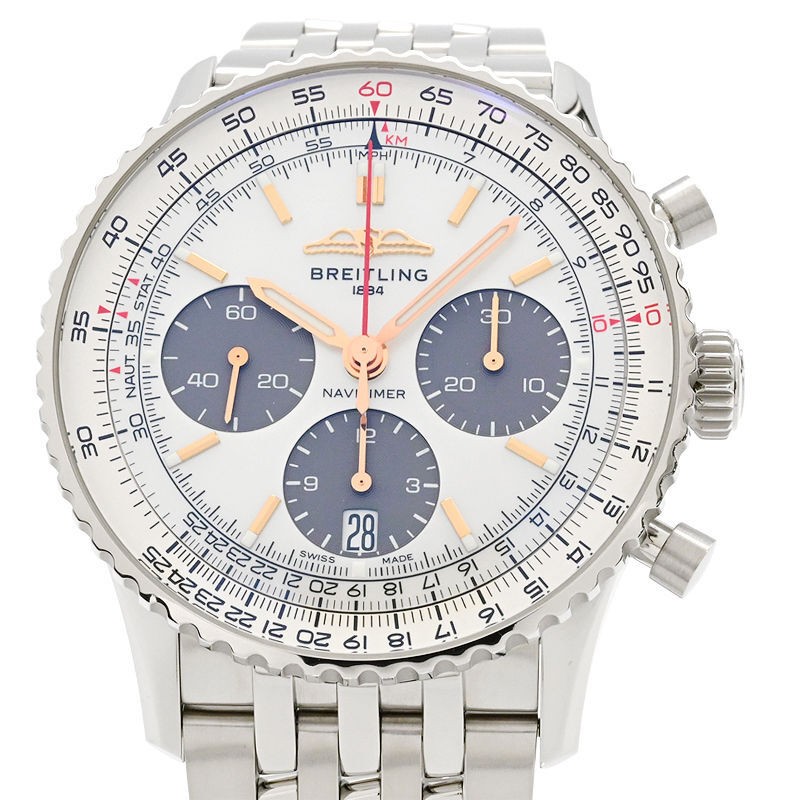 BREITLING Navitimer B01 Chronograph 41 Japan