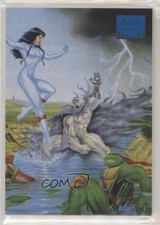 2019 The Art of TMNT Teenage Turtles 6/10 Teenage Mutant Ninja Turtles 19 8zk