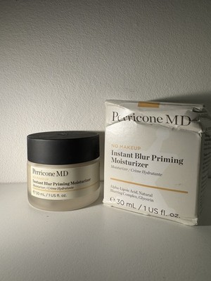 30ml Smoothing Blur Primer - Feuchtigkeitsspendend & Porenminimierend für alle Hauttypen