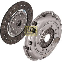 LuK 624 3976 09 Kupplungssatz FüR VW Skoda Seat Audi Chrysler Dodge Jeep Passat
